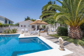 Stunning Los Boliches Villa with private pool by Costarentals - Ref 30